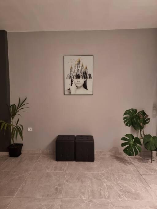 Luxvilla Agioi Deka  Extérieur photo