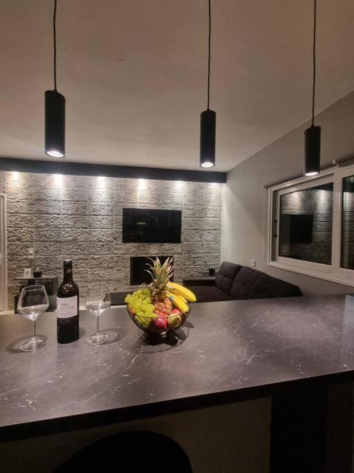Luxvilla Agioi Deka  Extérieur photo