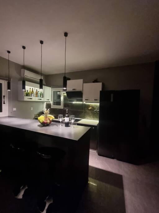 Luxvilla Agioi Deka  Extérieur photo