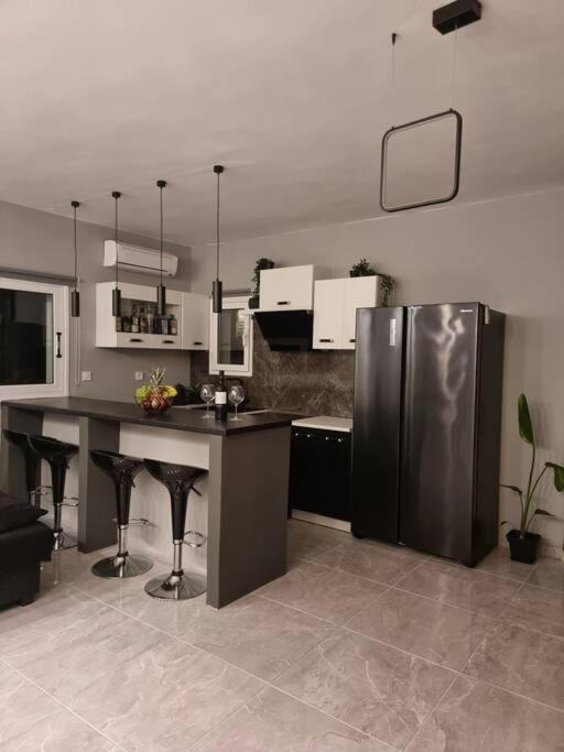 Luxvilla Agioi Deka  Extérieur photo