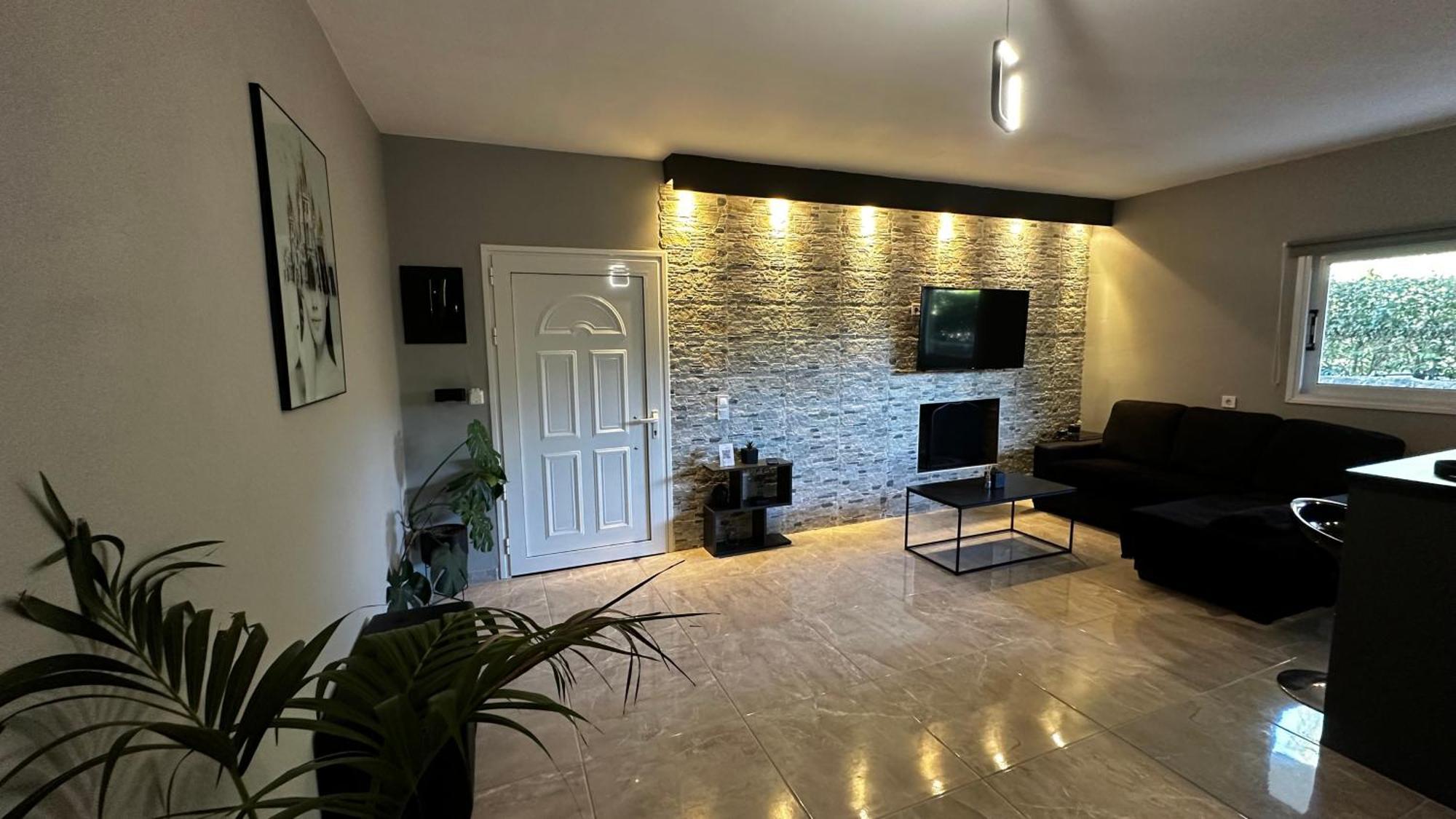 Luxvilla Agioi Deka  Extérieur photo