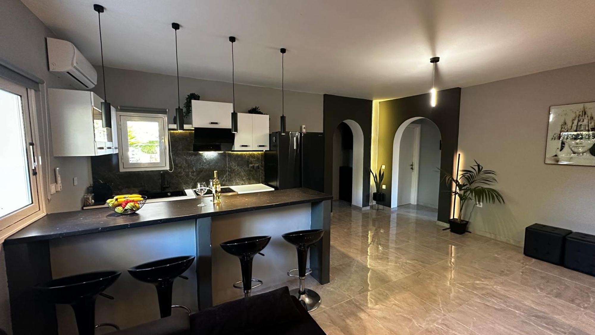 Luxvilla Agioi Deka  Extérieur photo